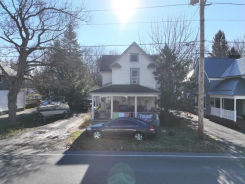 Single Family 4BR 2BA - 231 CHESTNUT ST, Syracuse, NY