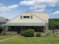 Single Family 4BR 2BA - 2345 LOCUST STREET, Greensburg, PA