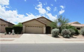 Single Family 4BR 2BA - 2435 W GOLDEN HILLS RD, Tucson, AZ