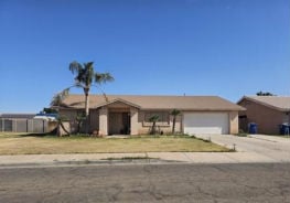 Single Family 4BR 2BA - 3055 S 32ND AVE, Yuma, AZ