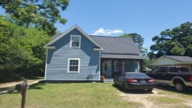 Single Family 4BR 2BA - 307 W ORANGE ST, Fitzgerald, GA
