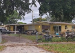 Single Family 4BR 2BA - 406 SW 22ND TERR, Fort Lauderdale, FL