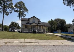 Single Family 4BR 2BA - 4495 THRASHER CIR, Macon, GA