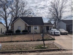 Single Family 4BR 2BA - 6353 BROCKMAN DR, Millington, TN
