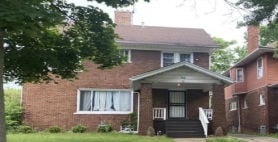 Single Family 4BR 2BA - 64 LOUISE ST, Highland Park, MI