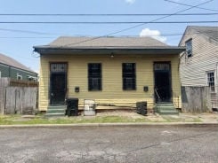 Single Family 4BR 2BA - 706 Independence Street, New Orleans, LA