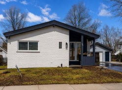 Single Family 4BR 2BA - 80 E MAHAN AVE, Hazel Park, MI
