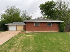 Single Family 4BR 2BA - 8201 S. KENTUCKY AVE, Oklahoma City, OK