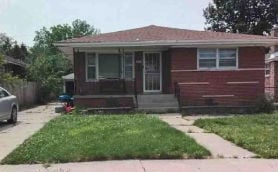 Single Family 4BR 2BA - 856 BUFFALO AVE, Calumet City, IL