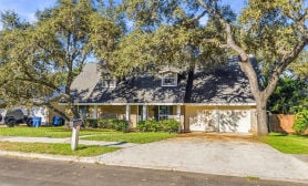Single Family 4BR 2BA - 8803 Pertshire St, San Antonio, TX