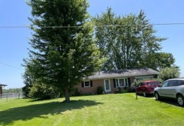 Single Family 4BR 2BA - 8883 OLD ROUTE 36, Bradford, OH