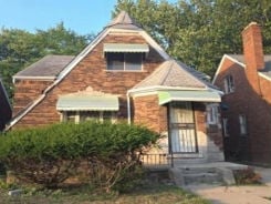 Single Family 4BR 2BA - 9192 HARVARD RD, Detroit, MI
