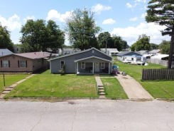 Single Family 4BR 2BA - 931 18TH ST, Tell City, IN