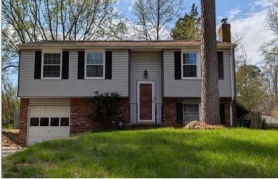 Single Family 4BR 2BA - 9736 LAUREL PINE DR, Richmond, VA