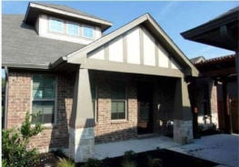 Single Family 4BR 3BA - 1008 KING ST, Aubrey, TX
