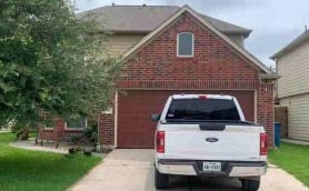 Single Family 4BR 3BA - 10922 W EARLY DUSK CIR, Houston, TX