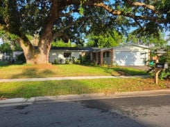Single Family 4BR 3BA - 1150 MORSE AVE, Titusville, FL