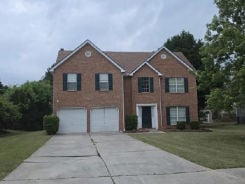 Single Family 4BR 3BA - 1204 KERN CV, Mcdonough, GA