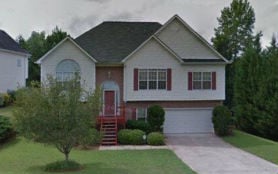 Single Family 4BR 3BA - 12269 JUSTIN COURT, Fayetteville, GA