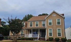 Single Family 4BR 3BA - 1309 TREE RIDGE RD, Richmond, VA