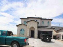 Single Family 4BR 3BA - 13728 FLORA VISTA AVE, Horizon City, TX
