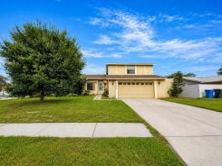 Single Family 4BR 3BA - 14705 PENGUIN PLACE, Tampa, FL