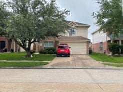 Single Family 4BR 3BA - 16202 MARCELIA DRIVE, Houston, TX
