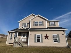 Single Family 4BR 3BA - 1825 FLAT ST, Penn Yan, NY