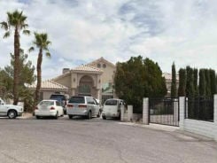 Single Family 4BR 3BA - 1830 DEL FONT CT, Las Vegas, NV