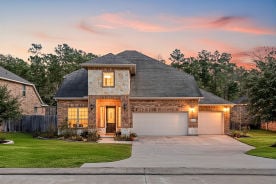 Single Family 4BR 3BA - 2007 Brookmont, Conroe, TX