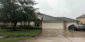 Single Family 4BR 3BA - 2205 CLOUDBURST LN, Pearland, TX