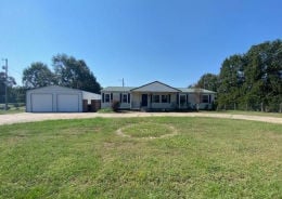 Single Family 4BR 3BA - 2415 KRUSE LOOP, Alexander, AR