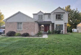 Single Family 4BR 3BA - 28166 EATON DR, Warren, MI
