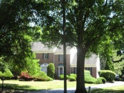Single Family 4BR 3BA - 3 GATES CT, West Windsor, NJ