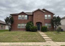 Single Family 4BR 3BA - 3070 DEER RIDGE DR, Rockwall, TX