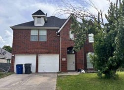 Single Family 4BR 3BA - 3147 MARBLE FALLS DR, Forney, TX
