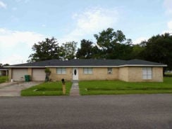 Single Family 4BR 3BA - 347 Ash St, Hahnville, LA
