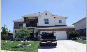 Single Family 4BR 3BA - 356 ALGAROBA LOOP, Buda, TX