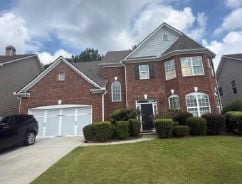 Single Family 4BR 3BA - 3616 BRIDGE WALK DR, Lawrenceville, GA
