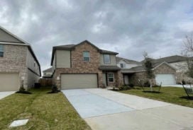 Single Family 4BR 3BA - 3669 CUB DR, Conroe, TX