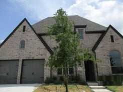 Single Family 4BR 3BA - 4004 HORSEMINT RD, Aubrey, TX