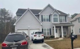 Single Family 4BR 3BA - 4105 MONAGHAN WAY, College Park, GA