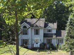 Single Family 4BR 3BA - 412 LOWER SEESE HILL RD, Canadensis, PA