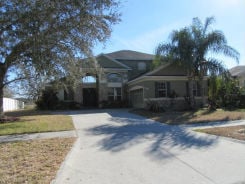 Single Family 4BR 3BA - 4509 POWDERHORN PLACE DR, Clermont, FL