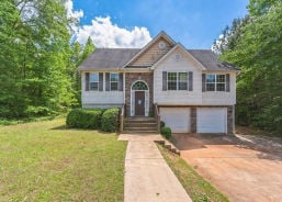 Single Family 4BR 3BA - 50 OAK MEADOWS PL, Covington, GA