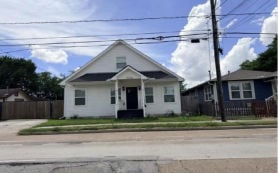 Single Family 4BR 3BA - 5005 HARDY ST, Houston, TX