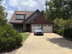 Single Family 4BR 3BA - 5524 ASH GROVE CIR, Montgomery, AL