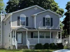 Single Family 4BR 3BA - 56 E SMITH ST, Amityville, NY