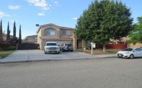 Single Family 4BR 3BA - 5602 E AVENUE R11, Palmdale, CA