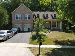 Single Family 4BR 3BA - 5607 BIDEFORD CT, Bowie, MD